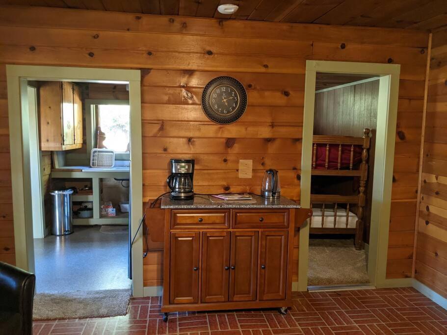 Vila Baltyr Cabin Miramonte Exteriér fotografie